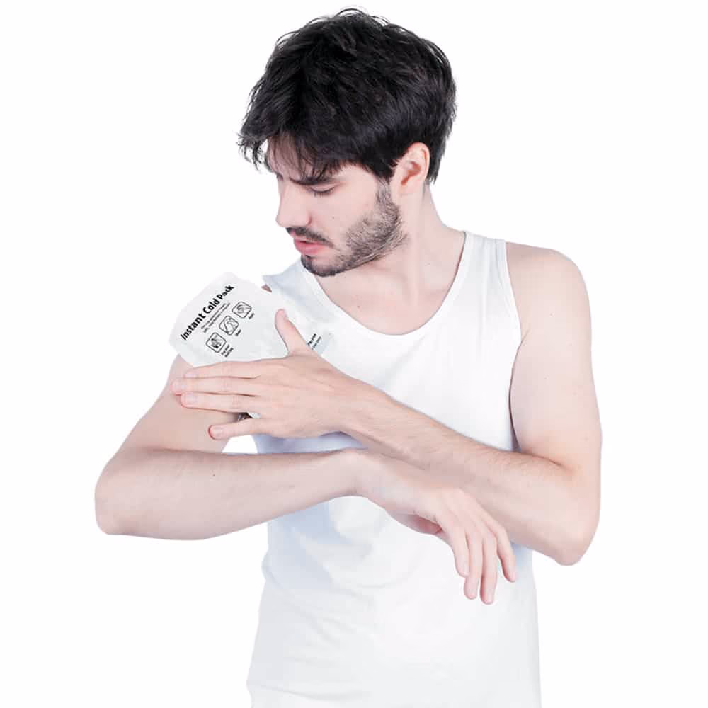 Anında Soğuk Kompres (Instant Cold Pack)