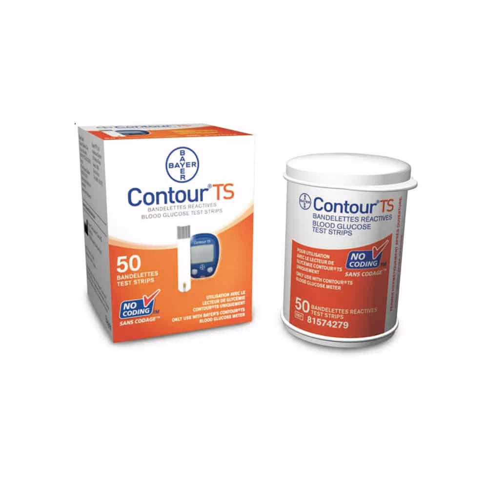 Contour TS Ölçüm Çubuğu (50 Adet)