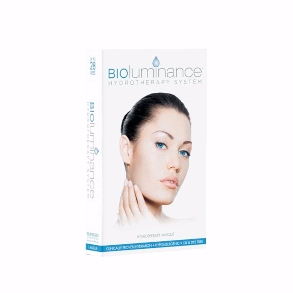 Biodermis Bio-Luminance Silikon Yüz Maskesi