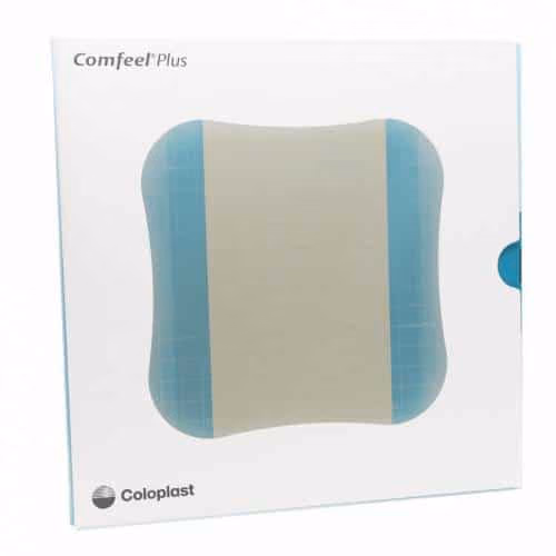 Coloplast Comfeel Plus Hidrokolloid Yara Örtüsü 10 × 10 cm