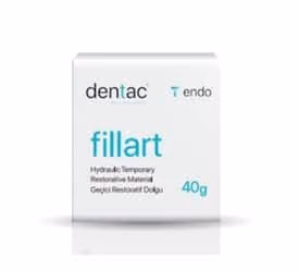 Dentac Fillart Geçici Dolgu 40 g