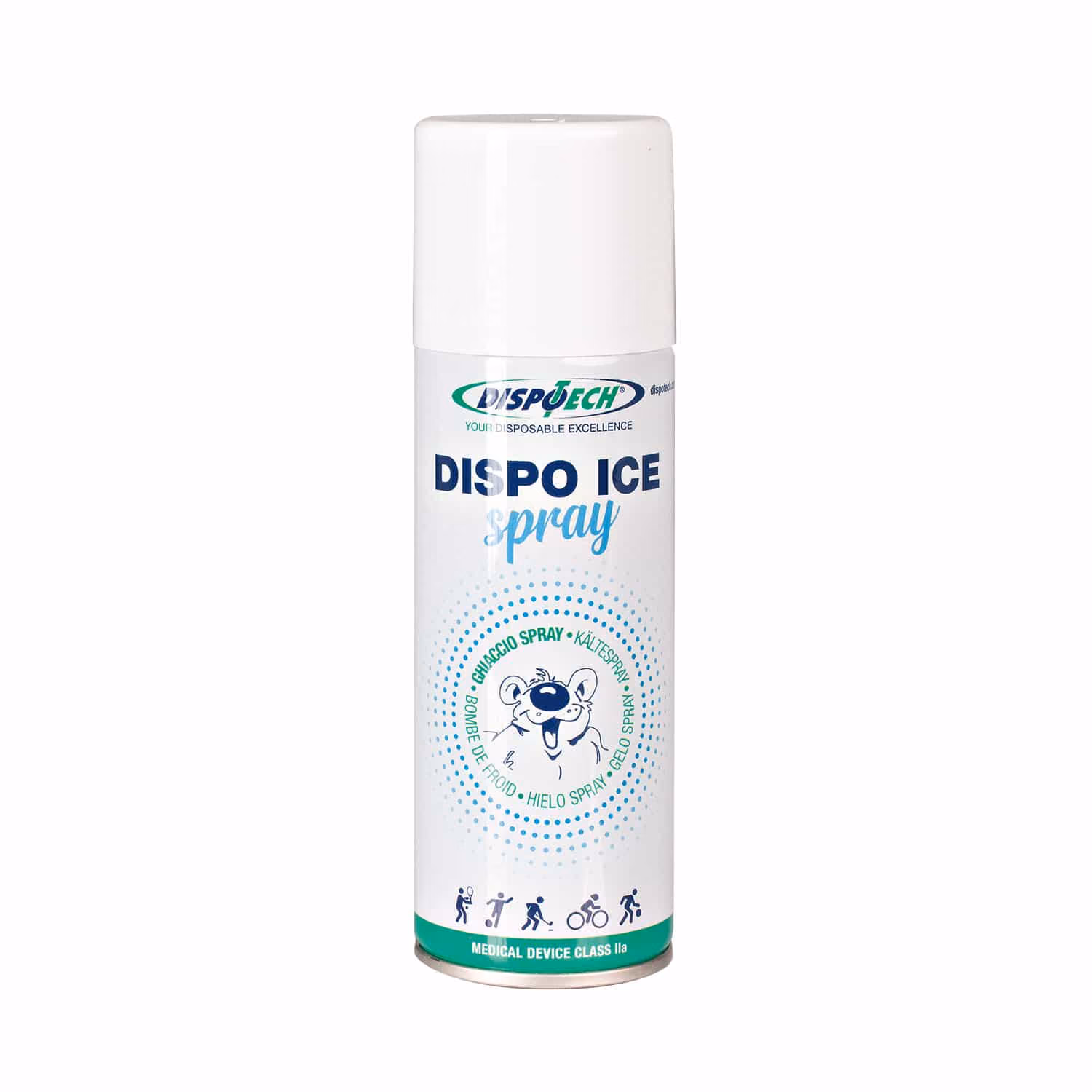 Dispo Soğutucu Sprey 200 ml