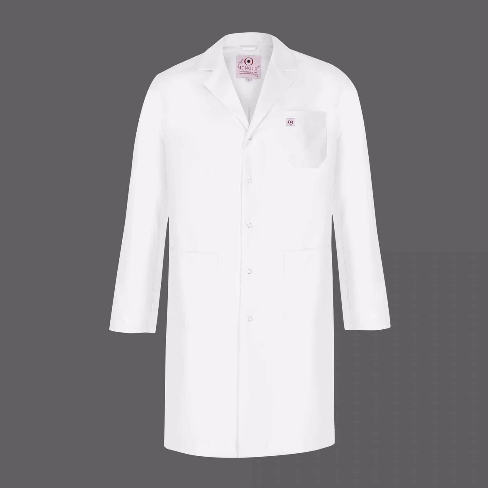Monotip Doktor Önlüğü