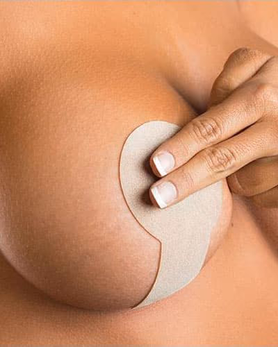 Epi-Derm Areola Çevresi Silikon Jel Örtü (ELPTNT-51)