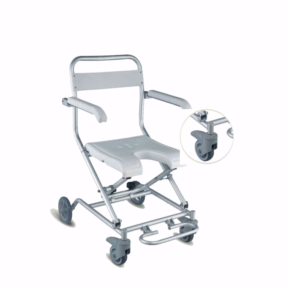FS-7962 Tekerlekli Banyo Sandalyesi