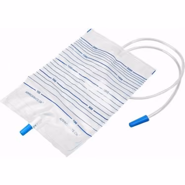 Has-Pet Musluklu İdrar Torbası 2000 ml