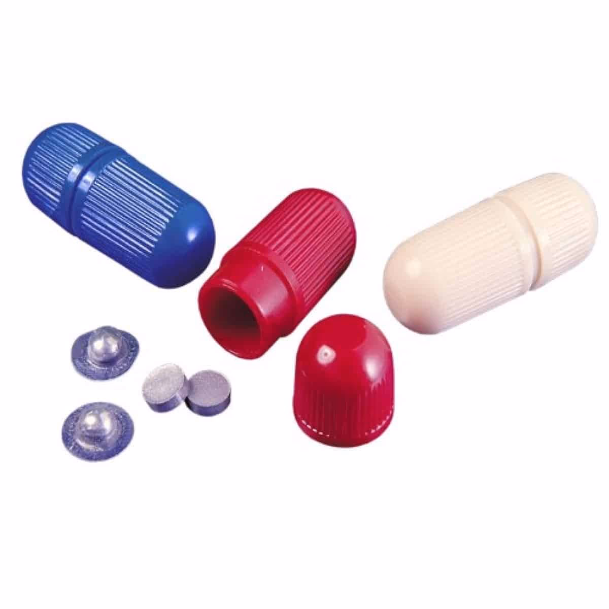Amalgam Capsules