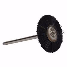 Bristle Polishing Brush for the Straight Handpiece