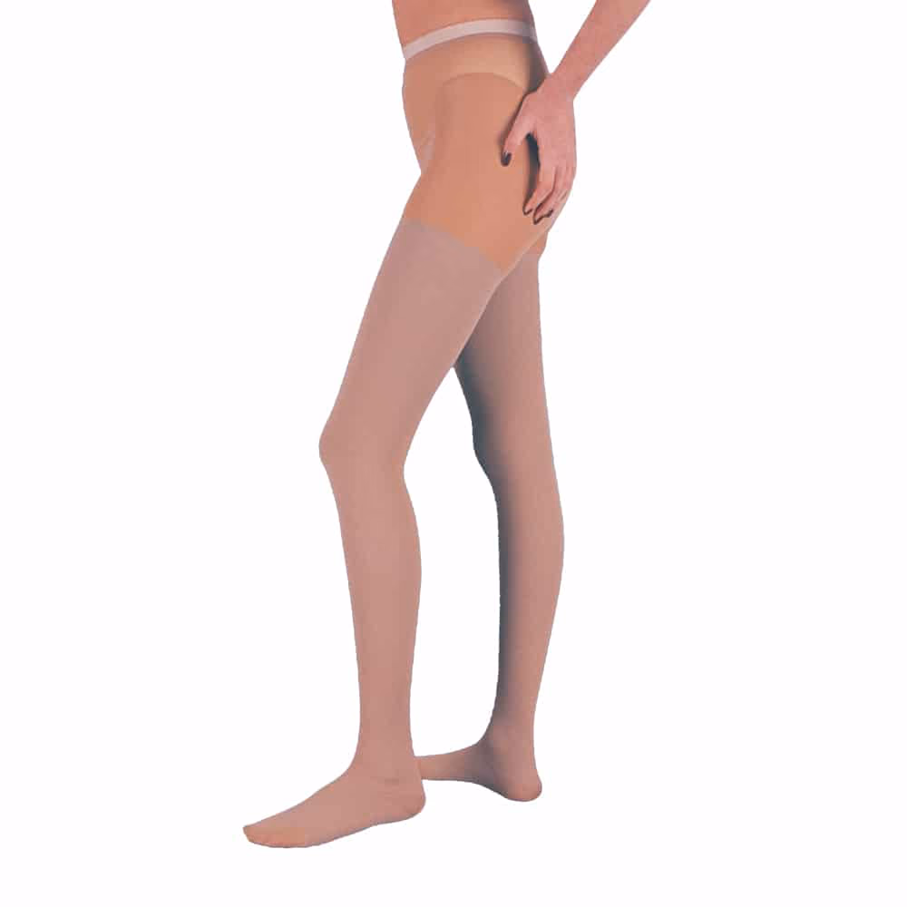 Külotlu Varis Çorabı CCL1 18-22 mmHg Krem