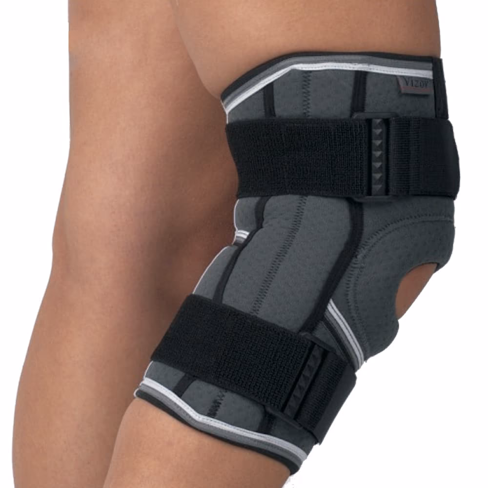 Knee Support with Ligament Stabilisation