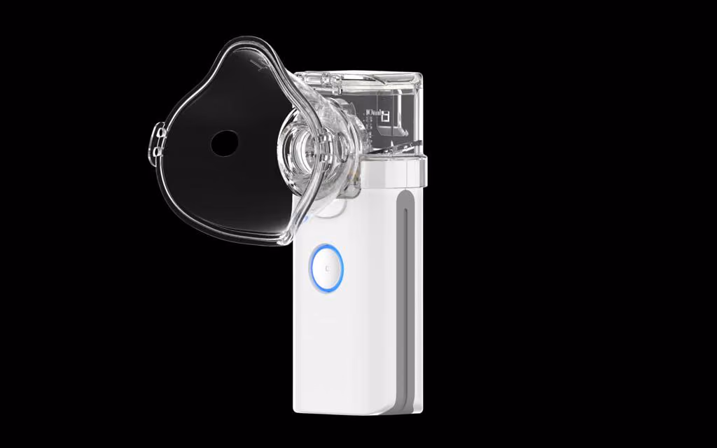 Mesilife BR-MN199 Mesh Nebuliser