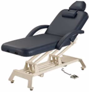 ECLS30A000 Elektrikli Muayene/Masaj Divanı (Siyah)