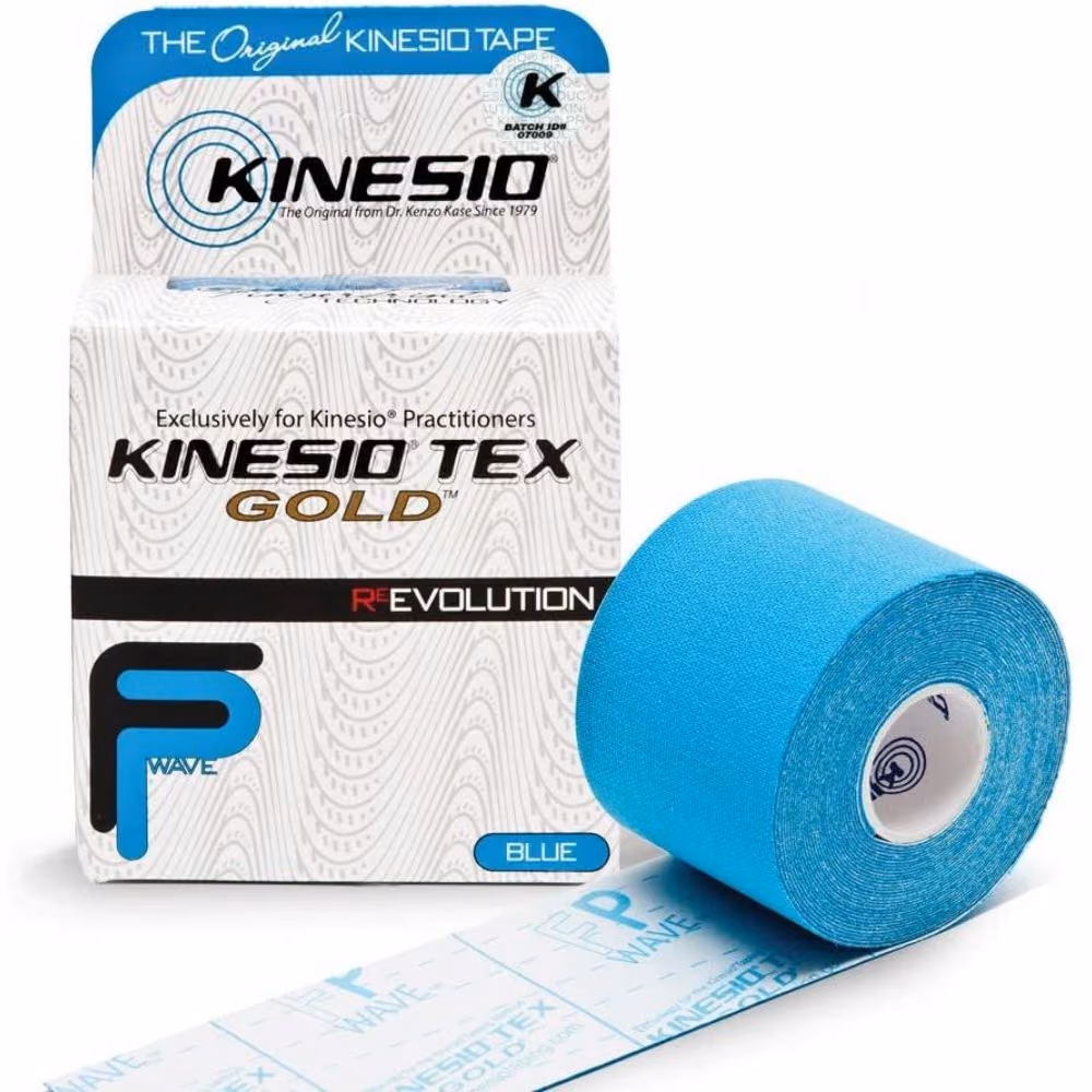 Kinesio Tex Gold Bant Mavi 5 cm × 5 m