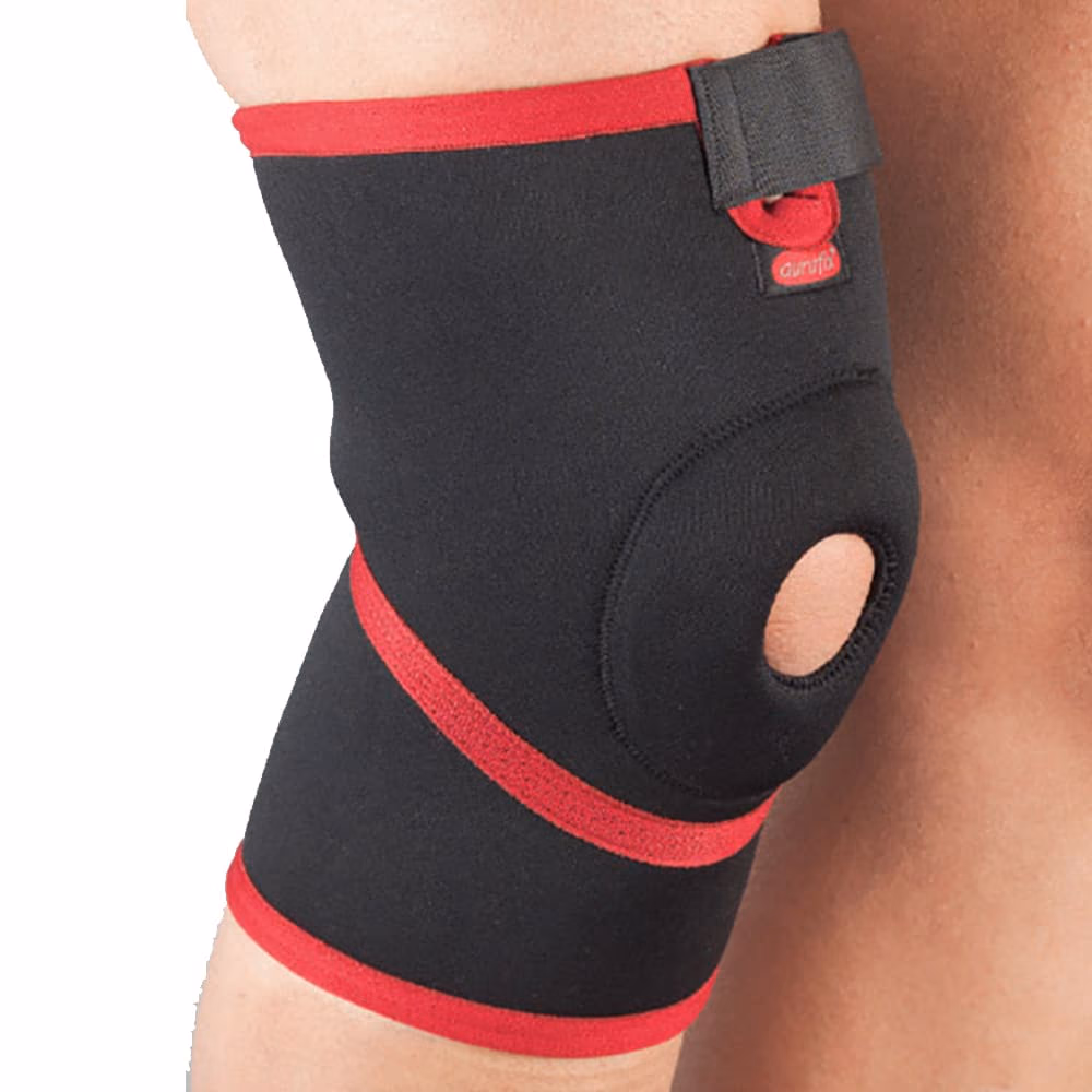 Knee Support with Patella Stabilisation