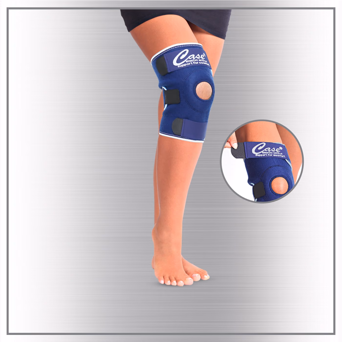 ABC HB 5104 Standart Patella Destekli Dizlik