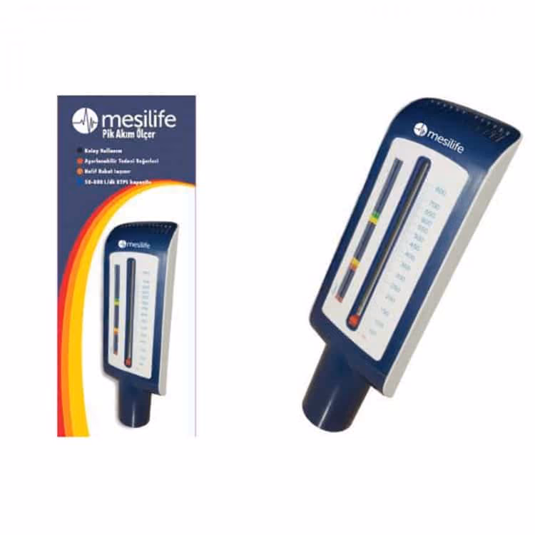 Mesilife DL-F03 Peak Flow Meter