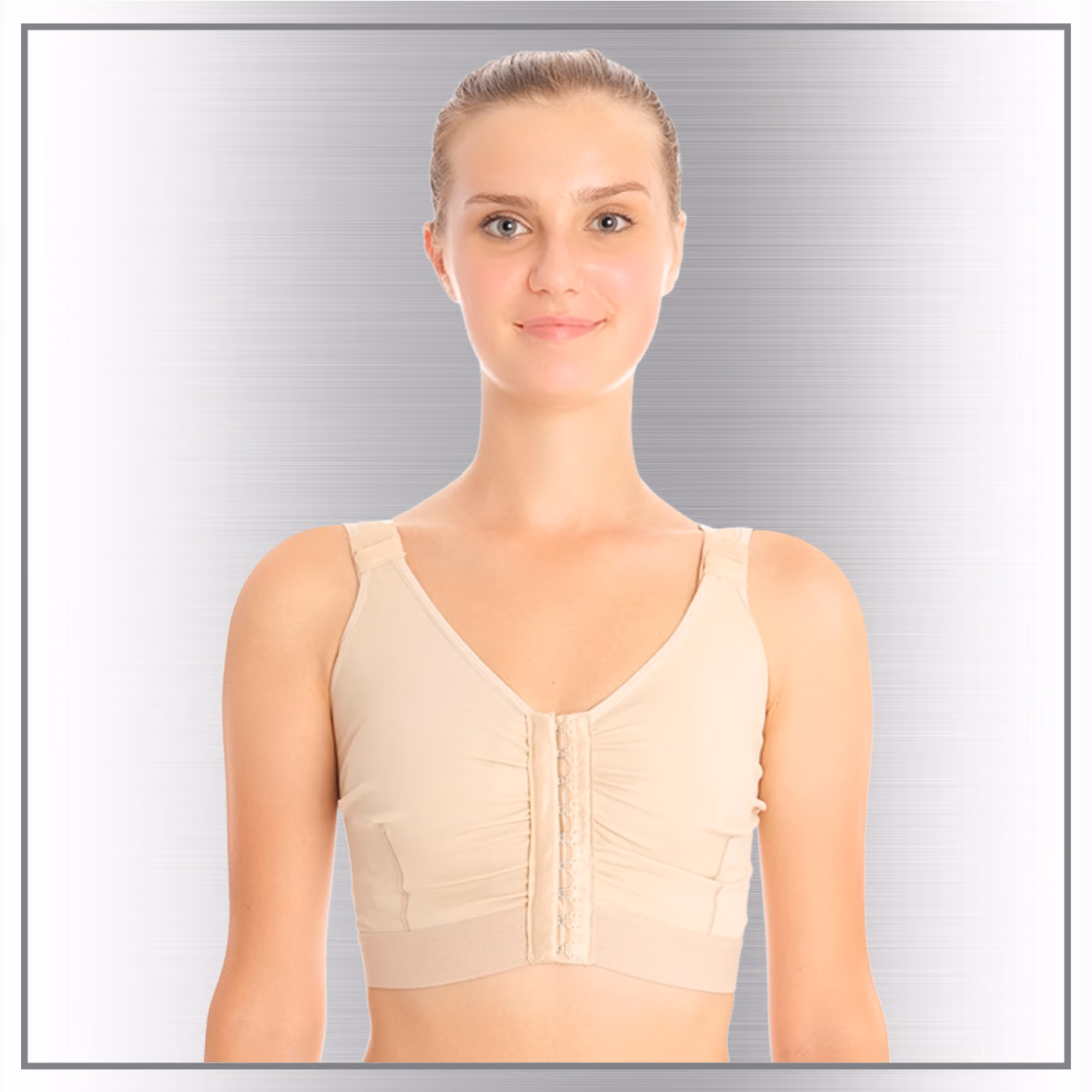 ABC LipoCase LC 200 Postoperatif Sütyen (Büzgülü)