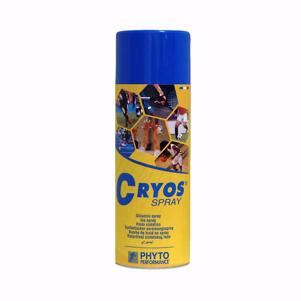 Cryos Soğutucu Sprey 400 ml