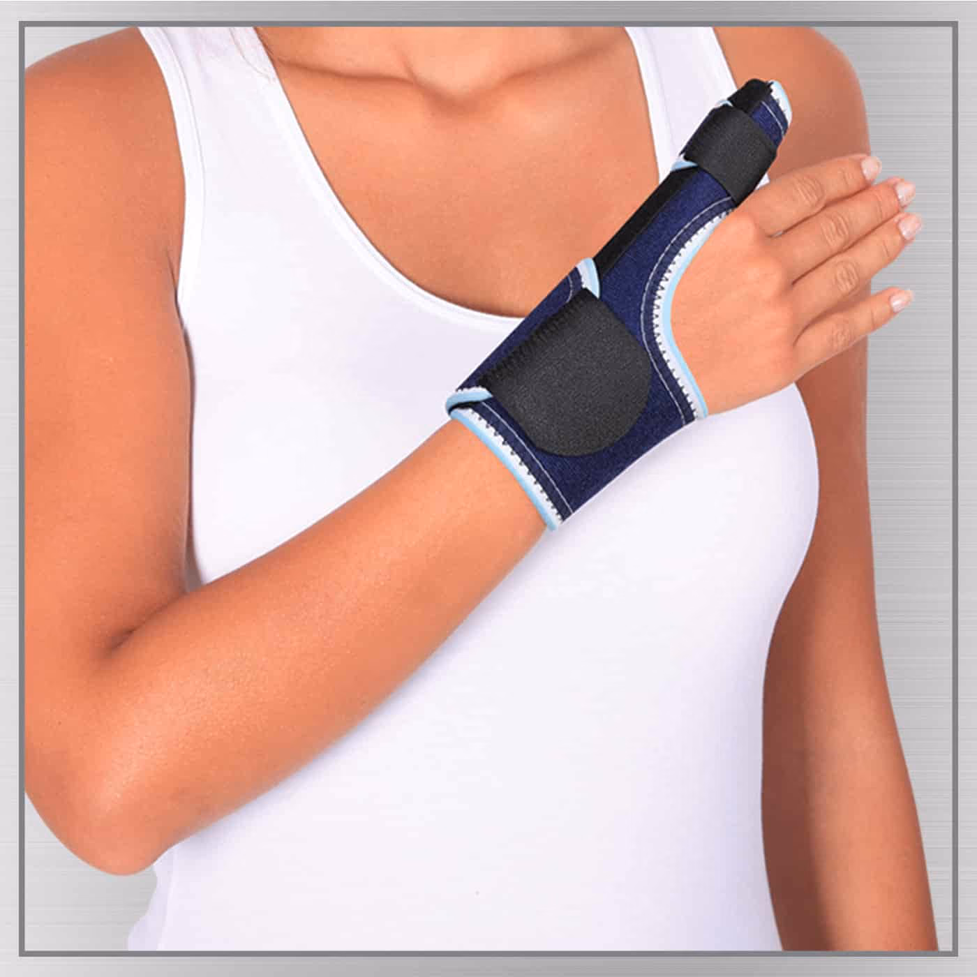 ABC HB 5303 Standart Baş Parmak Splinti