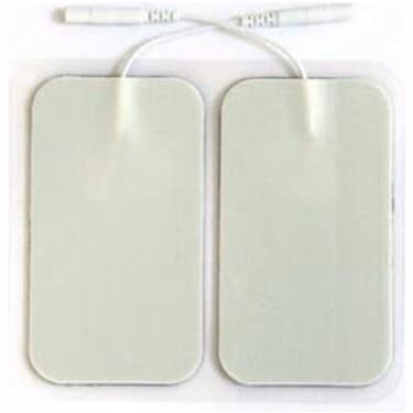 Mesilife P-4080 TENS Elektrodu 8x4 cm (2'li)