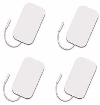 TENS Elektrodu 8x4 cm 4'lü Paket