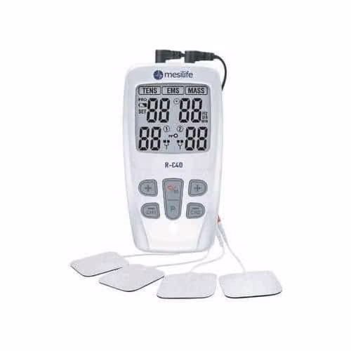Mesilife R-C4D TENS / EMS / Masaj Elektroterapi Cihazı