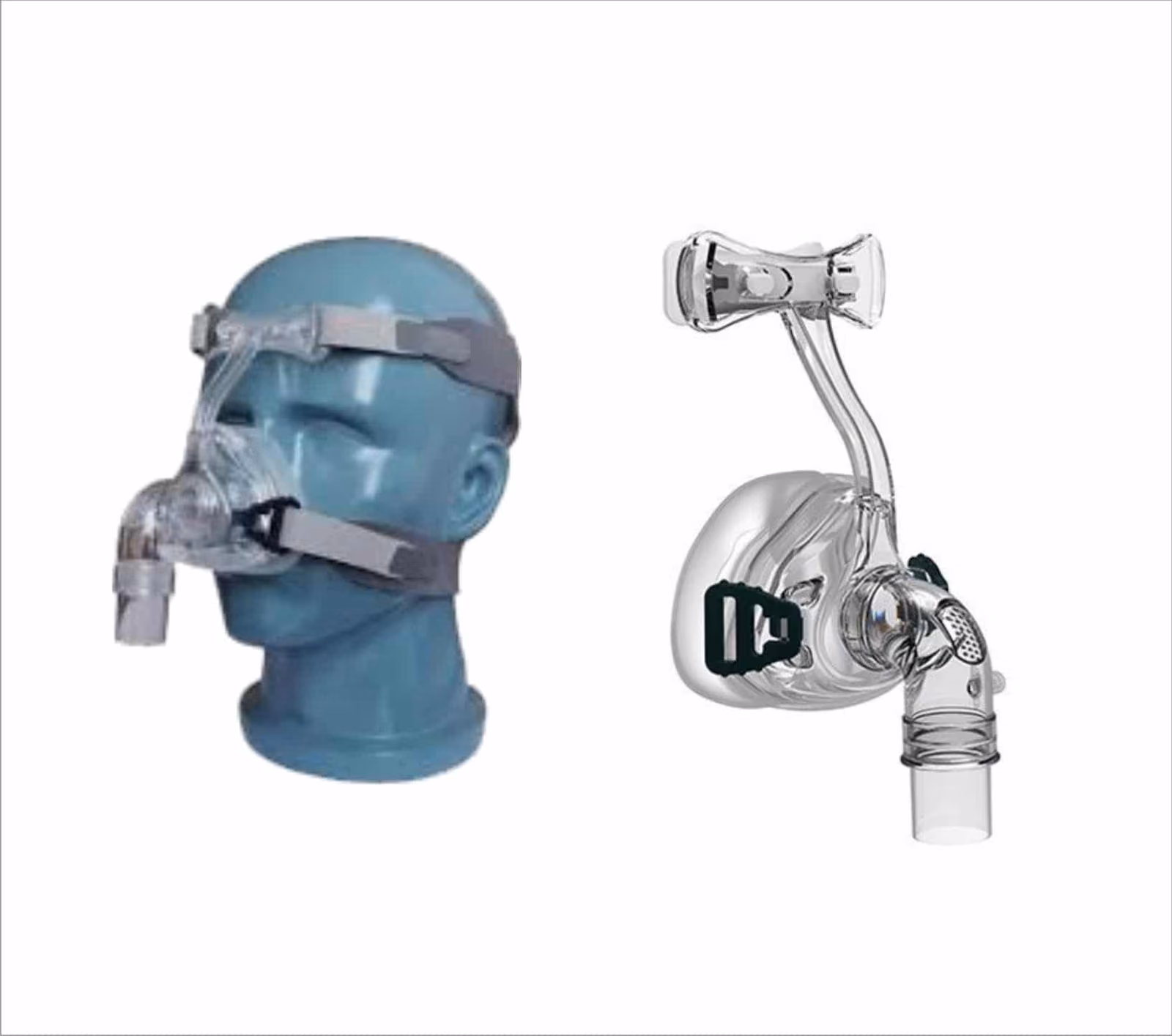 BMC Nazal (Burun) CPAP Maskesi